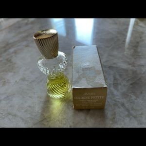 Avon Moonwind Cologne Petite